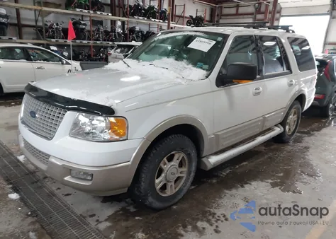 2005 Ford Expedition Eddie Bauer/King Ranch from USA, damaged, VIN 1FMFU18535LA58674